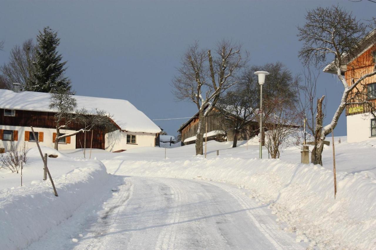 Ferienhaus Marchhäuser 12 Haidmühle Exterior foto